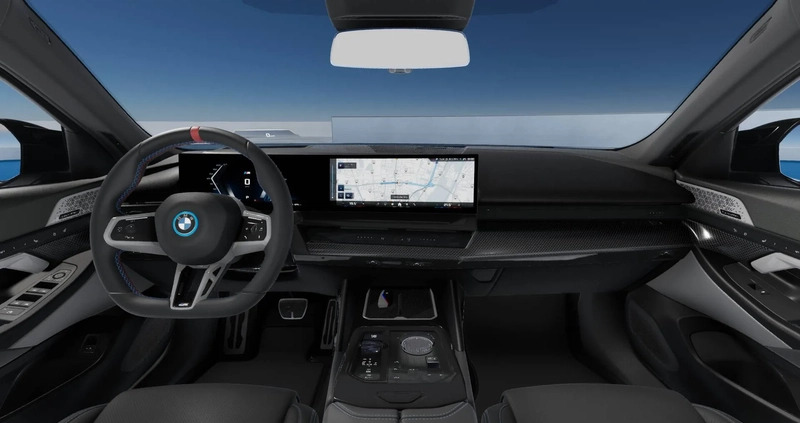 BMW i5 cena 548050 przebieg: 5, rok produkcji 2024 z Golina małe 56